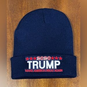 Trump Vintage 2020 “Make America Great Again” Beanie - NWOT